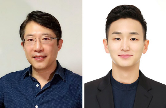 사진= (왼쪽)강재우 컴퓨터학과 교수, (오른쪽)박동현 컴퓨터·정보통신연구소 연구교수